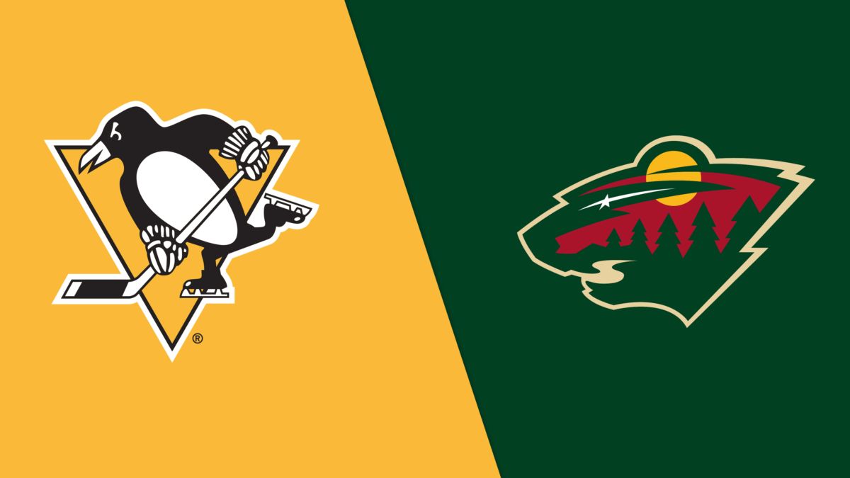 Ver Minnesota Wild vs. Pittsburgh Penguins Star+