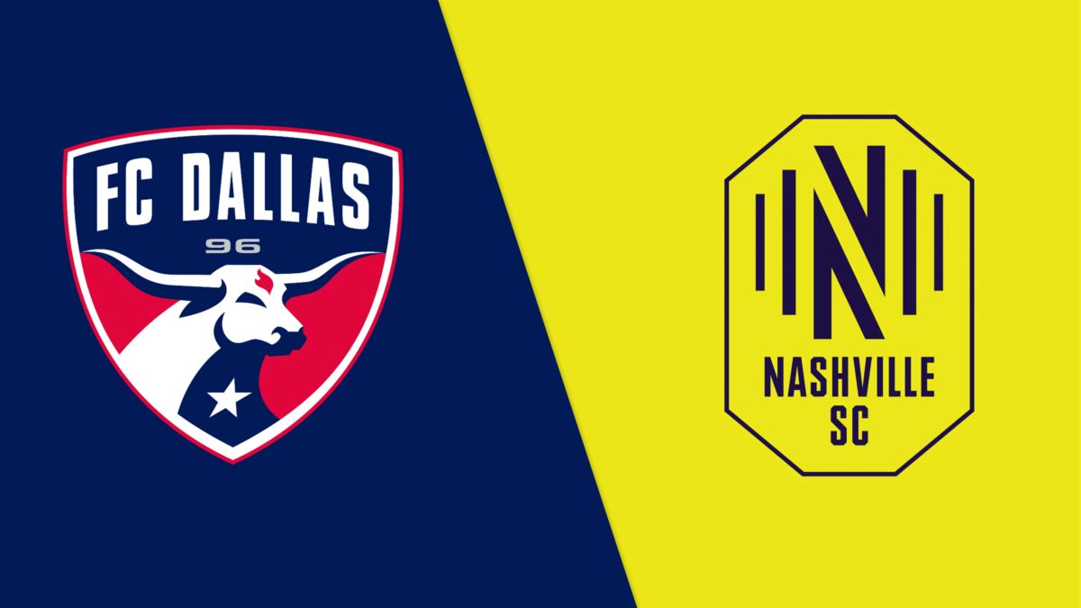Watch FC Dallas vs. Nashville SC Star+