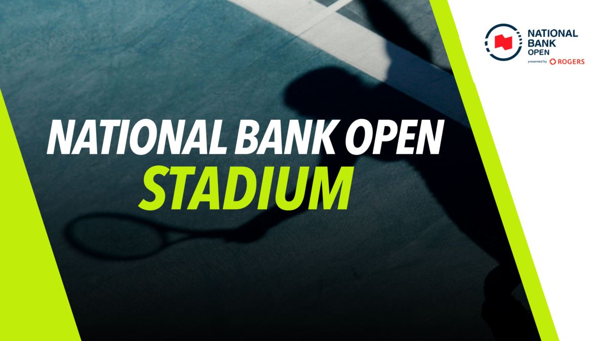 National Bank Open 2024 Tickets Darb Minnie