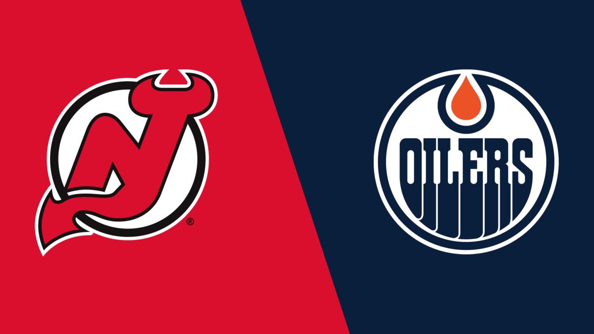 Watch Edmonton Oilers vs. New Jersey Devils Star+