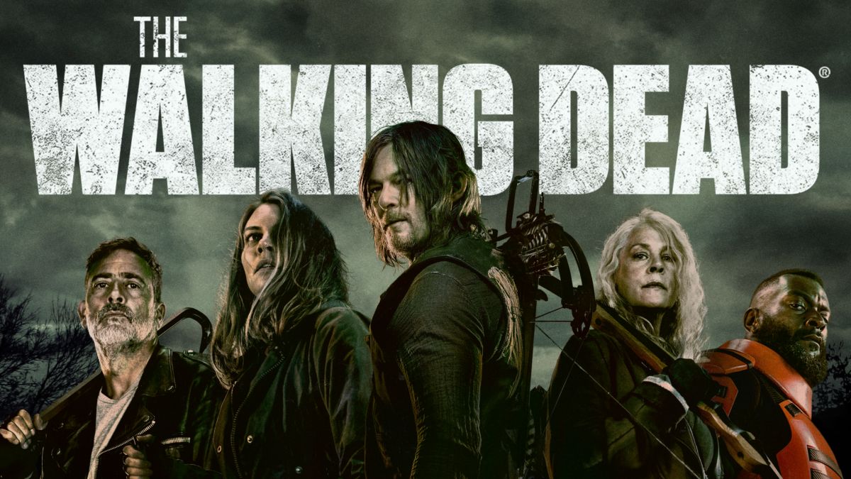 walking dead tv show new