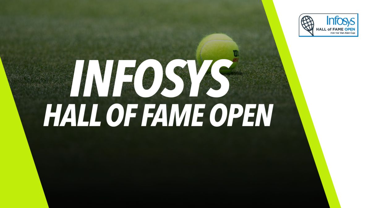 Watch Infosys Hall of Fame Open (Second Round) Star+