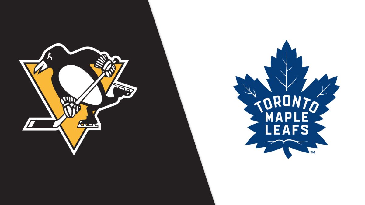 Watch Toronto Maple Leafs vs. Pittsburgh Penguins | Star+