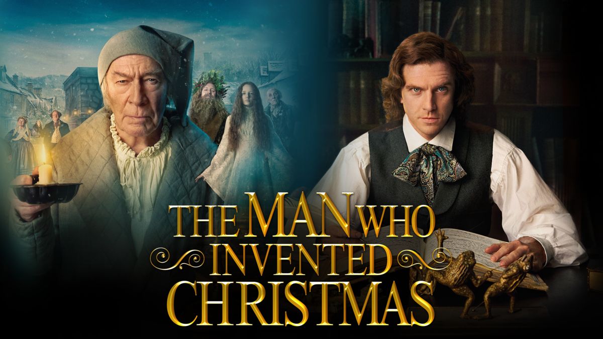 the man who invented christmas download