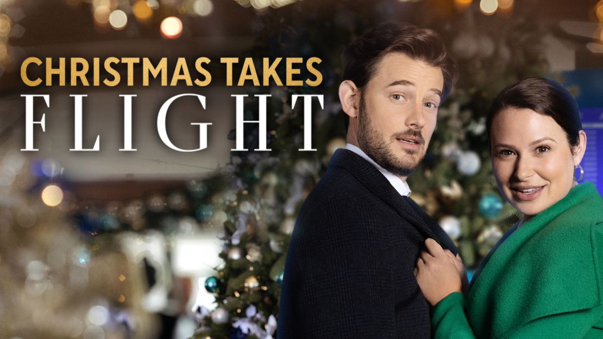 Christmas Takes Flight Disney+