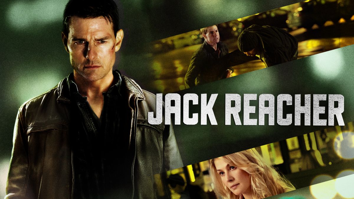 Ver Jack Reacher | Filme completo | Disney+