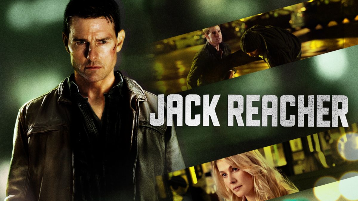 Jack on sale reacher streaming