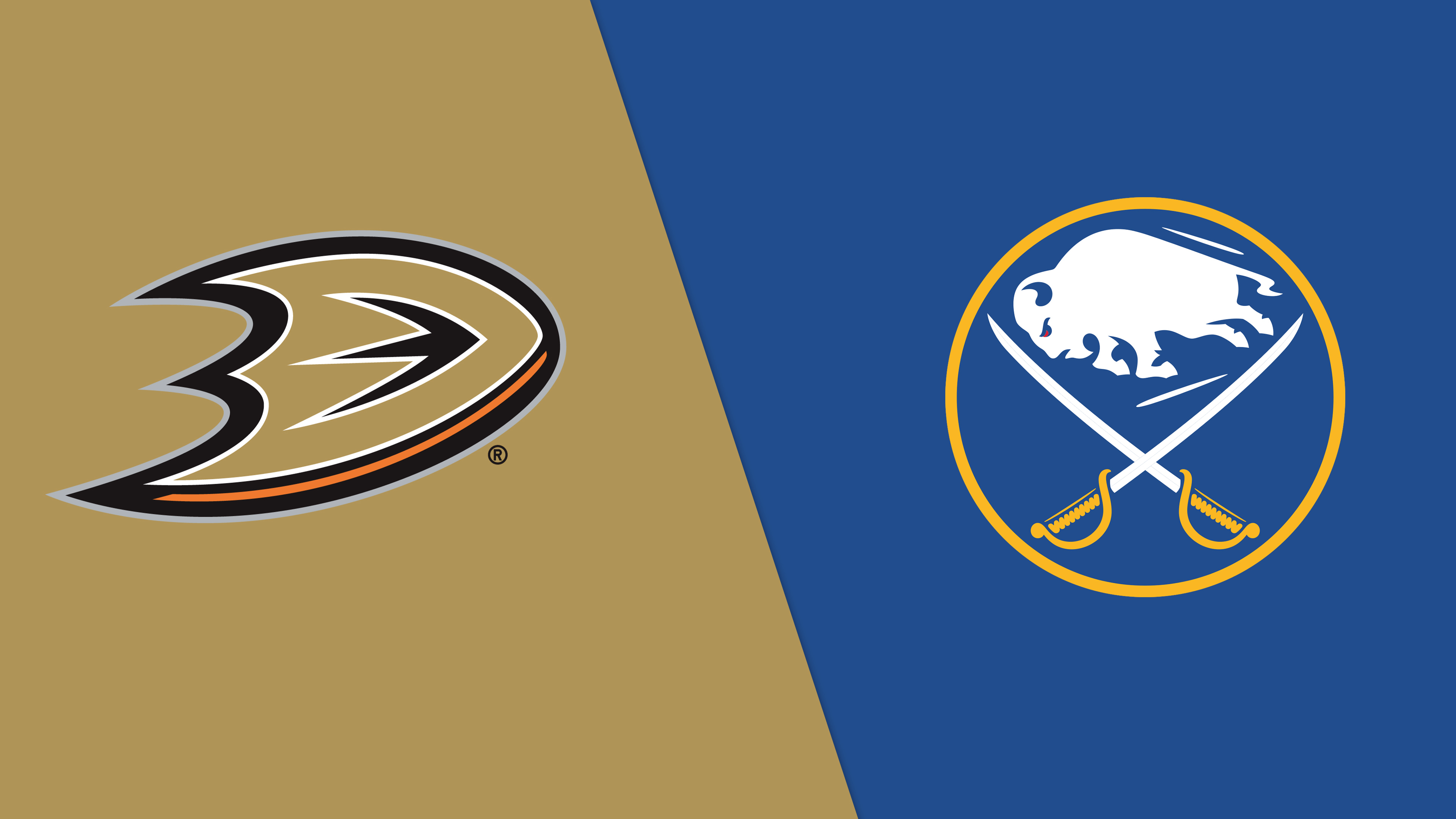 Watch Buffalo Sabres Vs. Anaheim Ducks | Star+