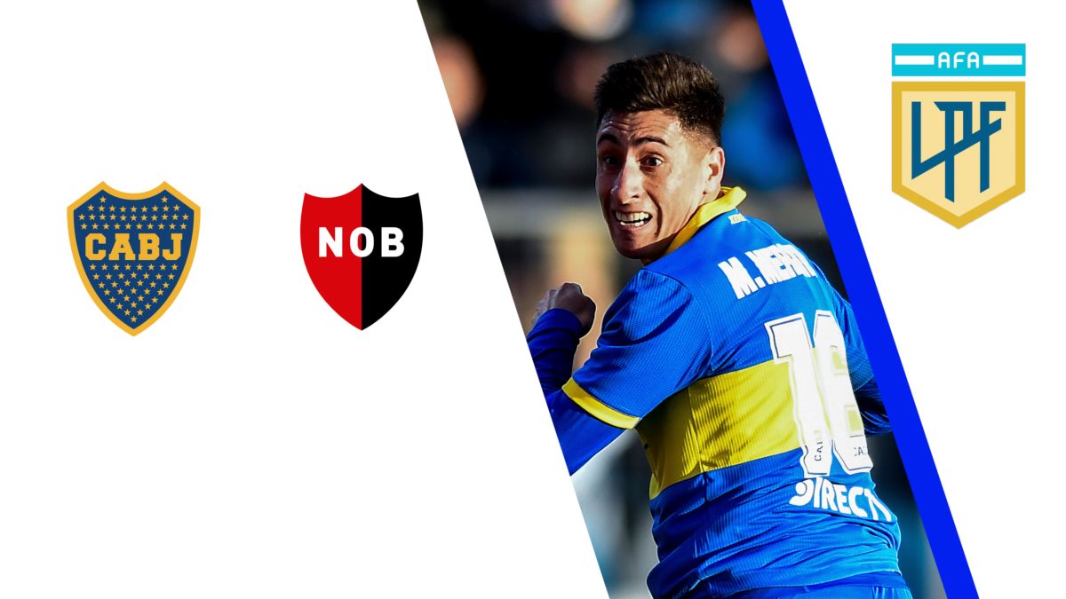 Watch Boca Juniors vs. Newell's Old Boys | Star+