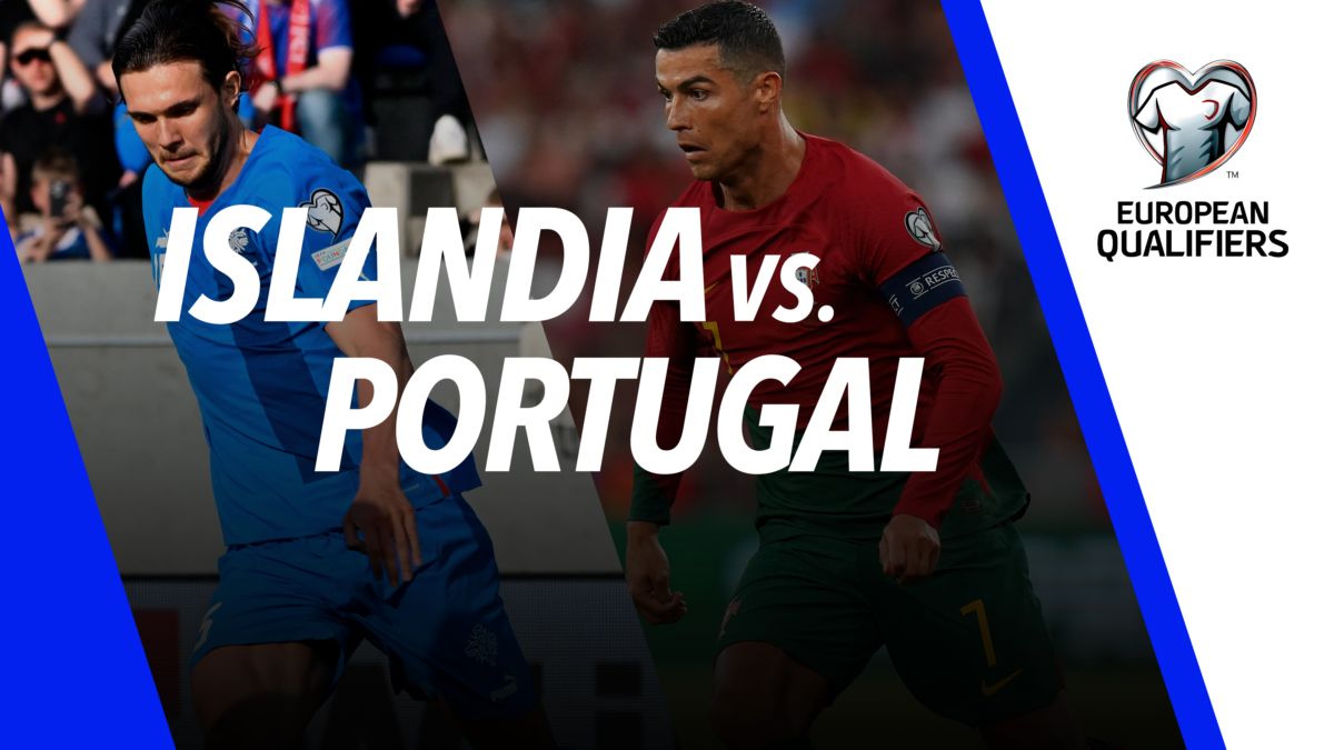 Watch Islandia vs. Portugal Star+