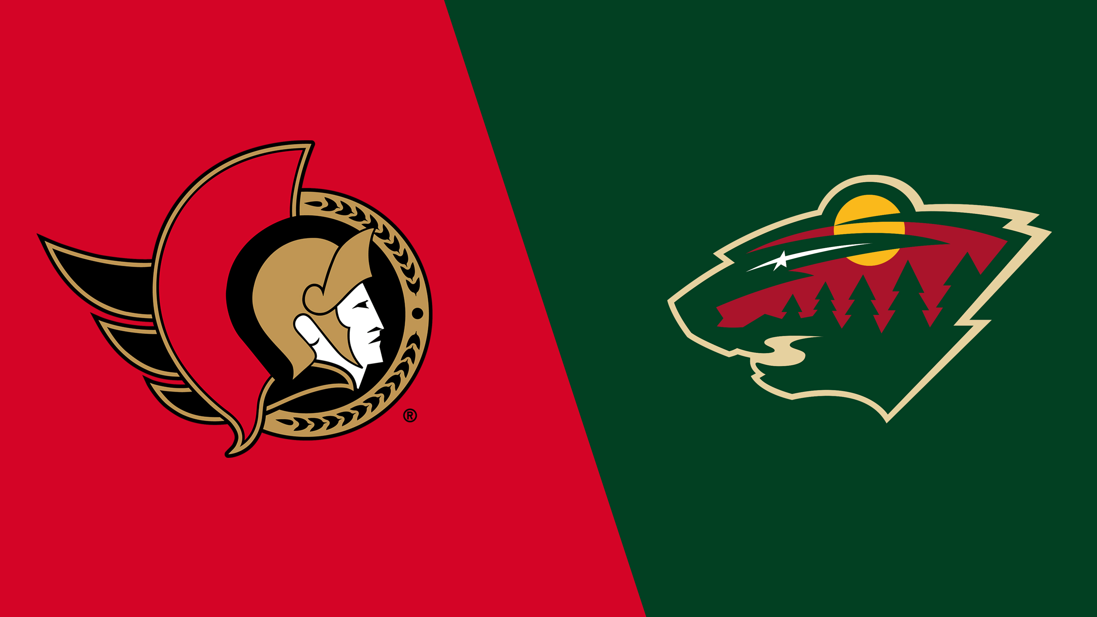 Assistir | Minnesota Wild X Ottawa Senators | Star+