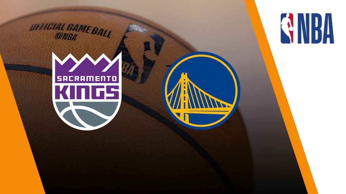 Watch Sacramento Kings vs. Golden State Warriors Star+