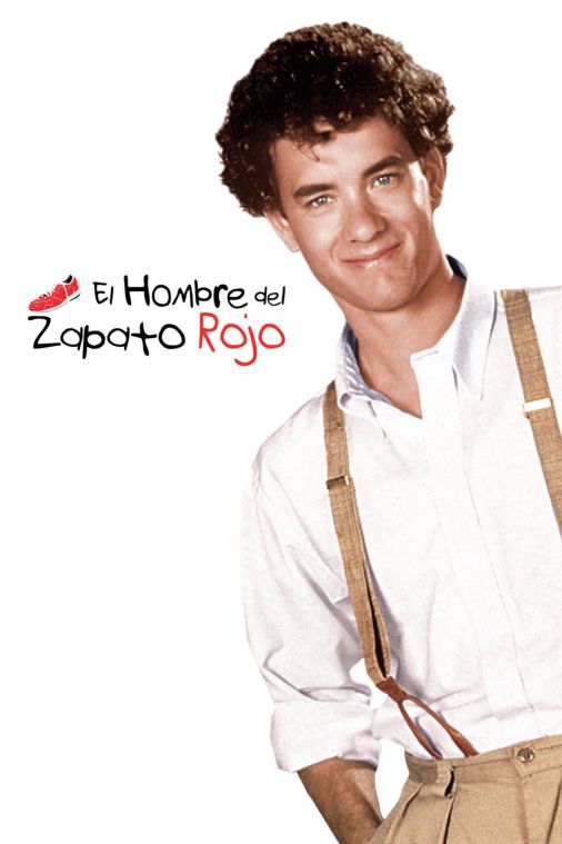 El hombre del zapato discount rojo pelicula completa en español