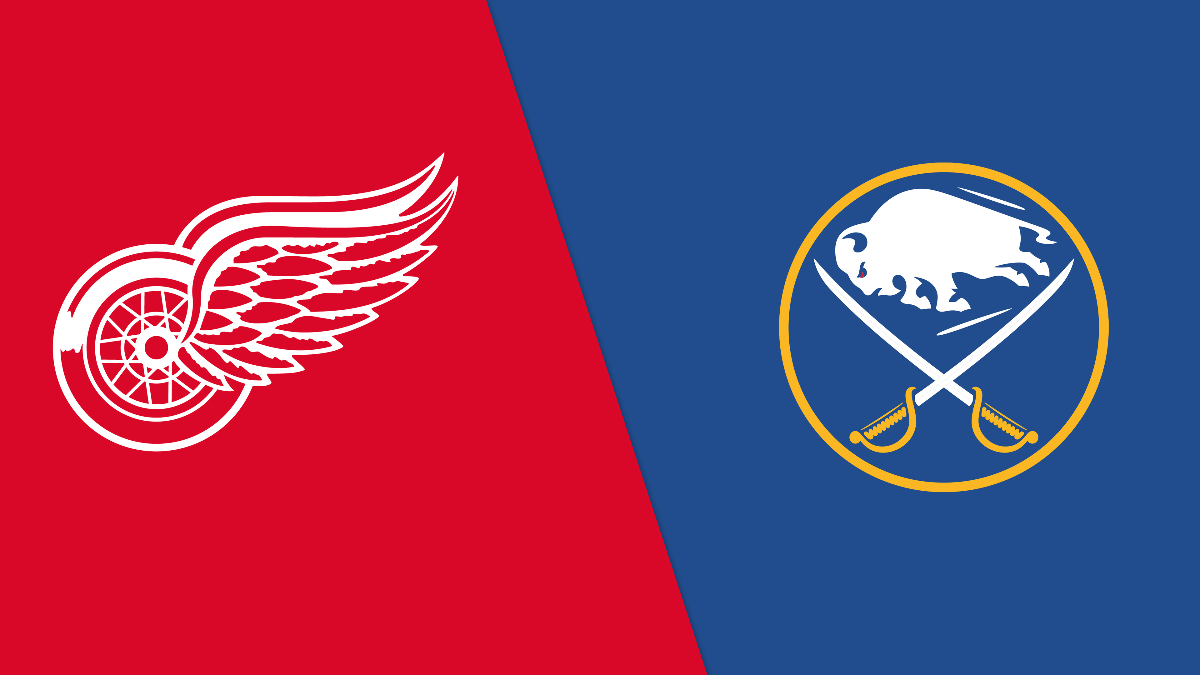 Watch Buffalo Sabres Vs. Detroit Red Wings | Star+