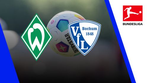 Werder Bremen vs. Bochum
