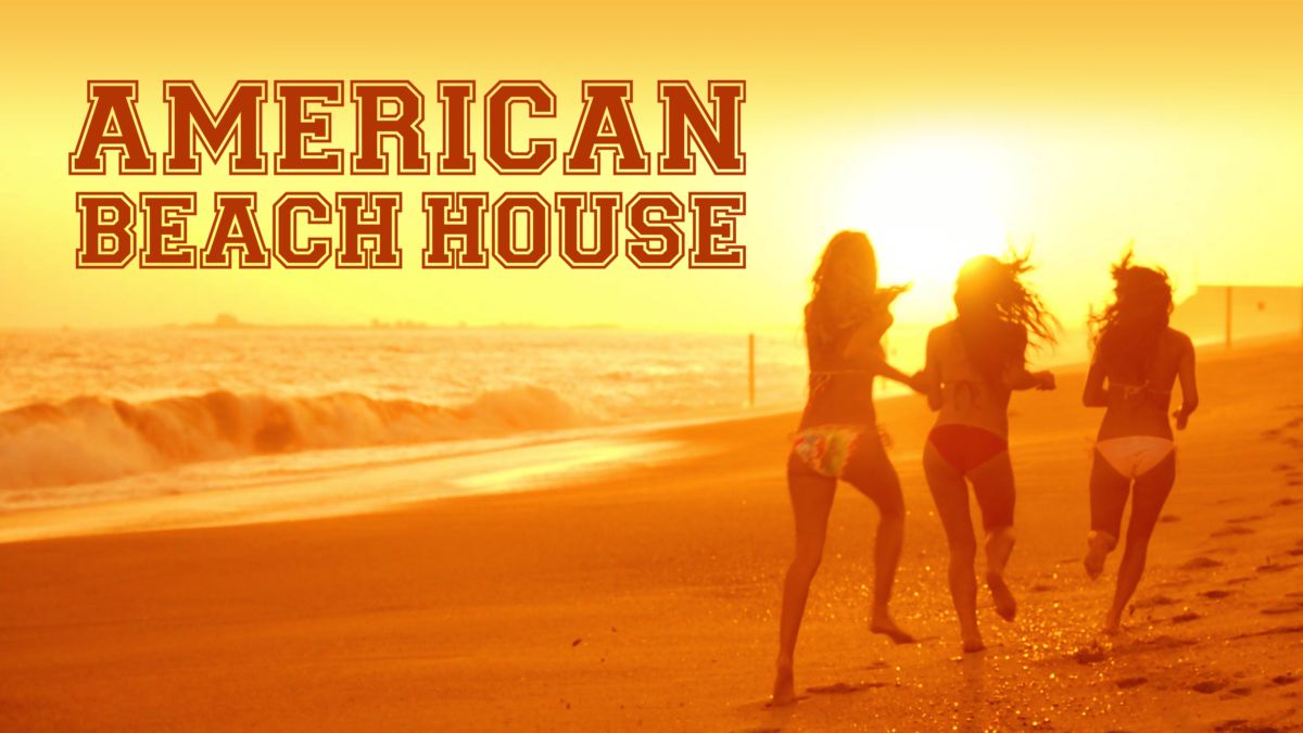 American beach best sale house stream