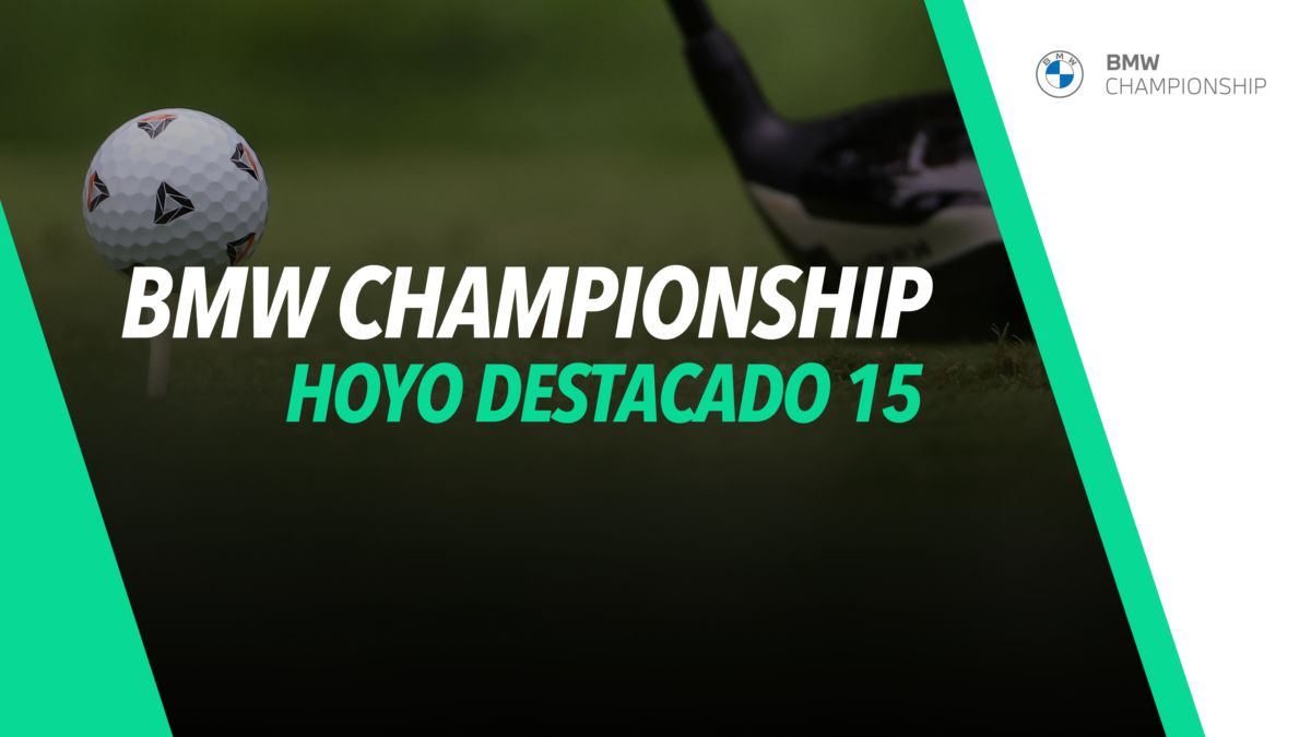 Watch BMW Championship Featured Hole 13 (Third Round) Star+