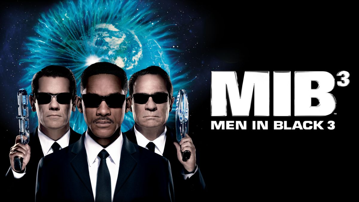 Watch men in black 3 star 
