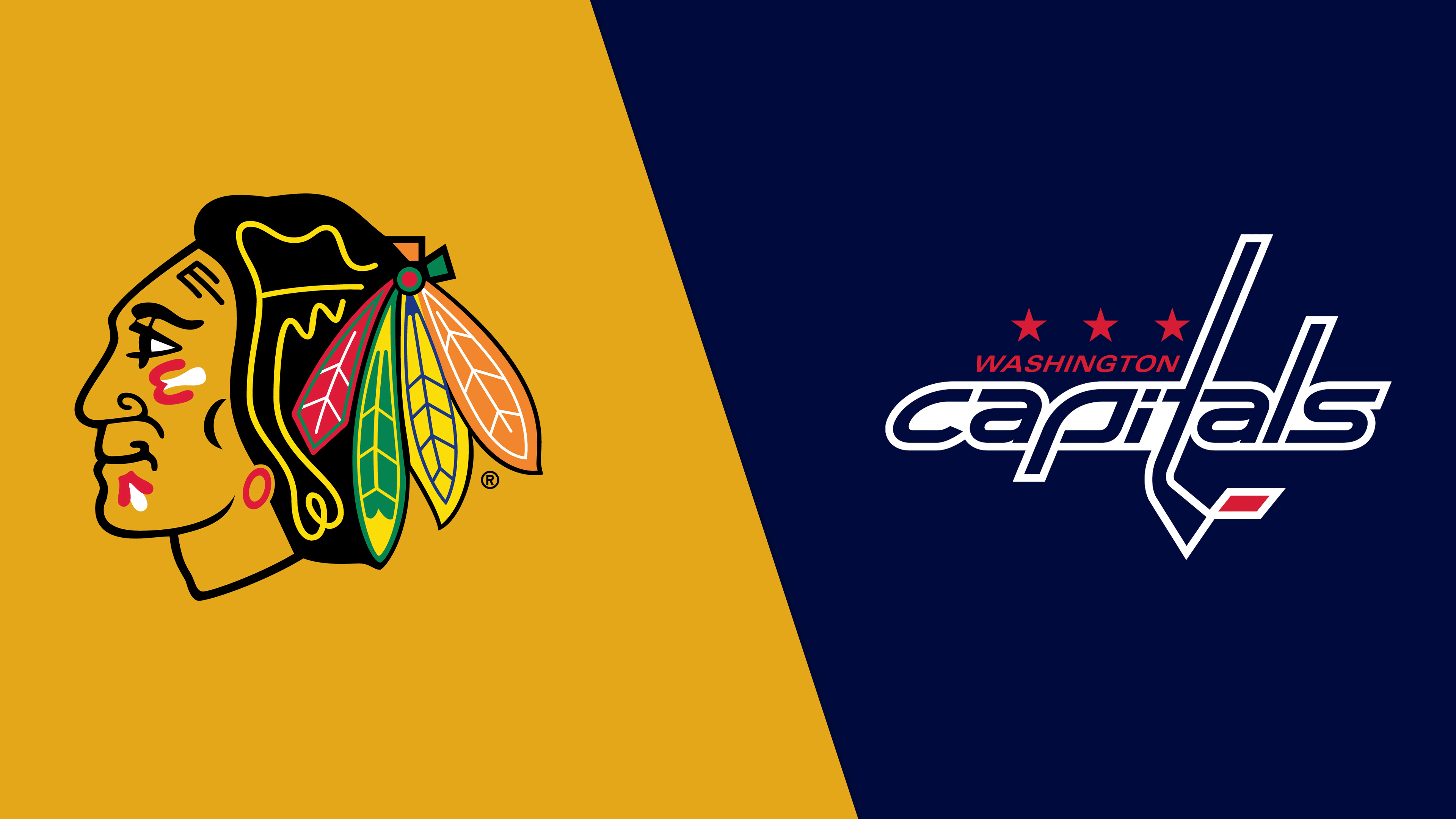 Watch Washington Capitals Vs. Chicago Blackhawks | Star+