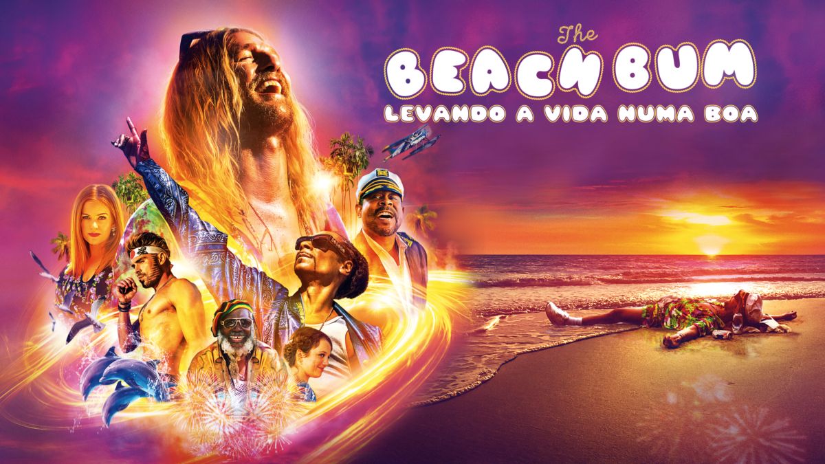 Assistir | The Beach Bum: Levando a Vida Numa Boa | Star+