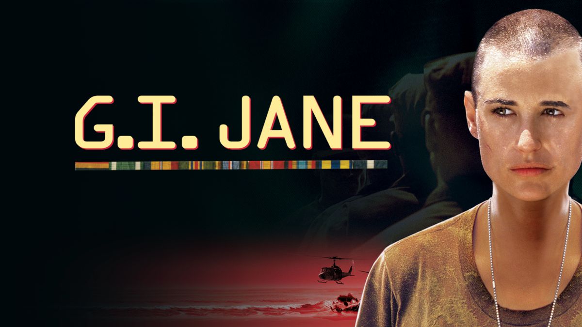 Watch G.I. Jane Full movie Disney+
