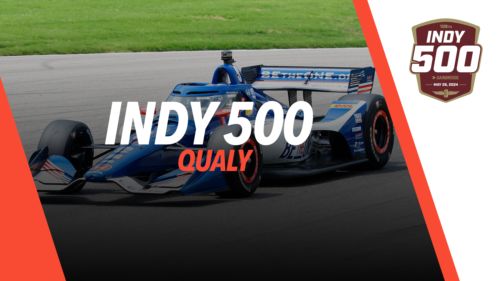 Indy 500 (Qualifying Day 1)