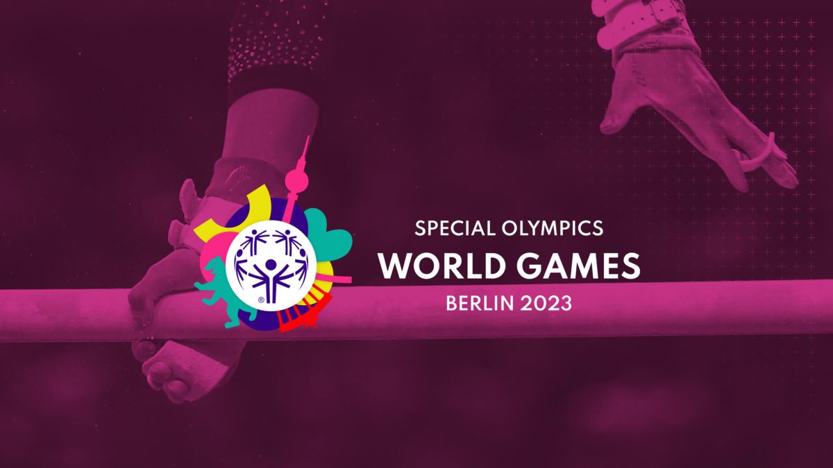 Watch Special Olympics Artistic Gymnastics Star+