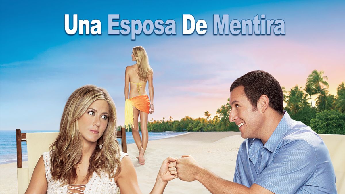 Una esposa de mentira Disney+