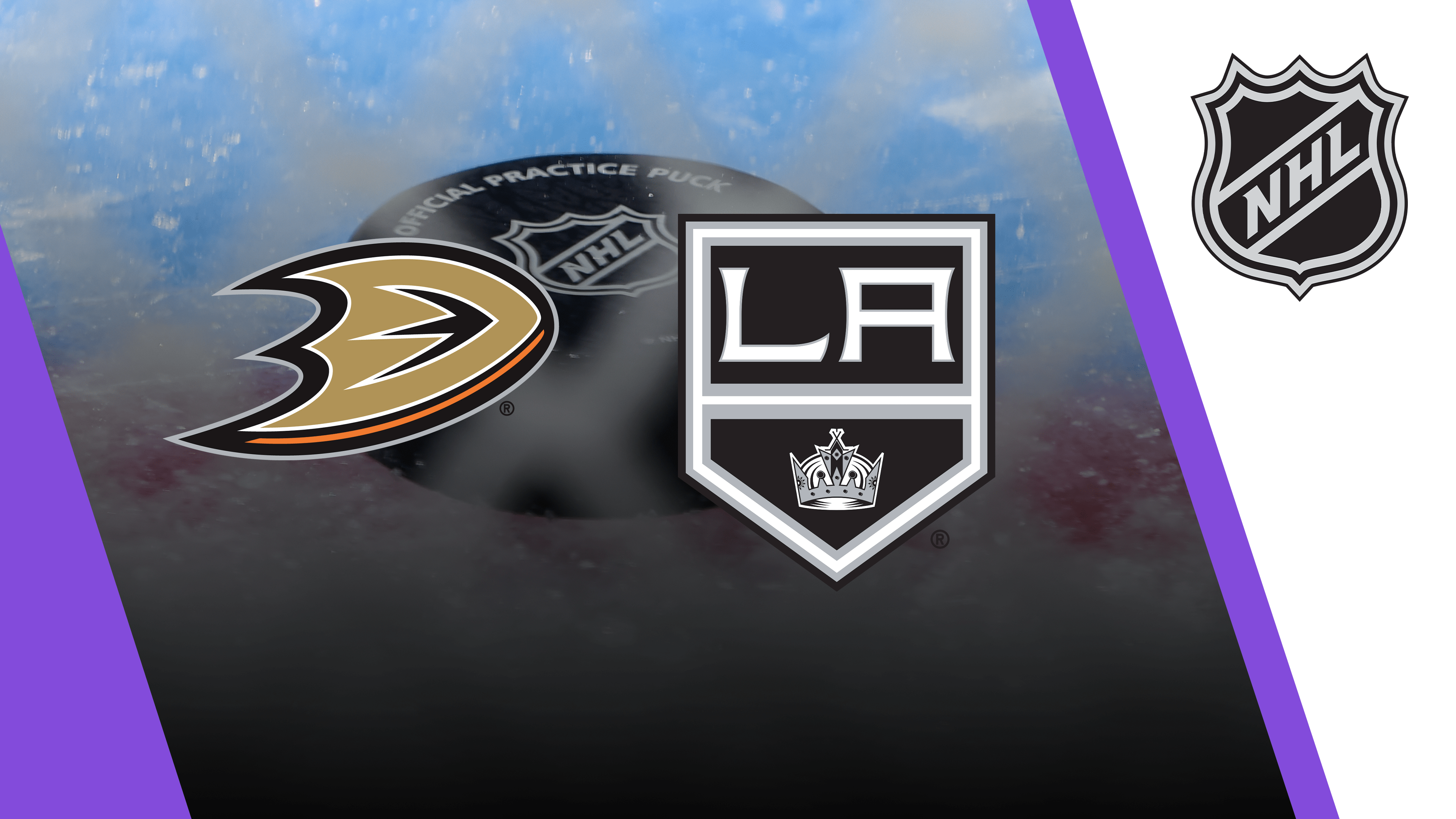 Ver Los Angeles Kings Vs. Anaheim Ducks | Star+