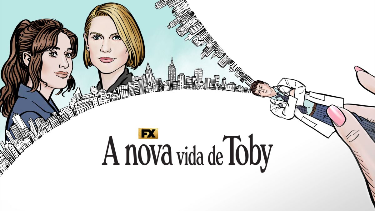 A vida de Toby - Ep 1 