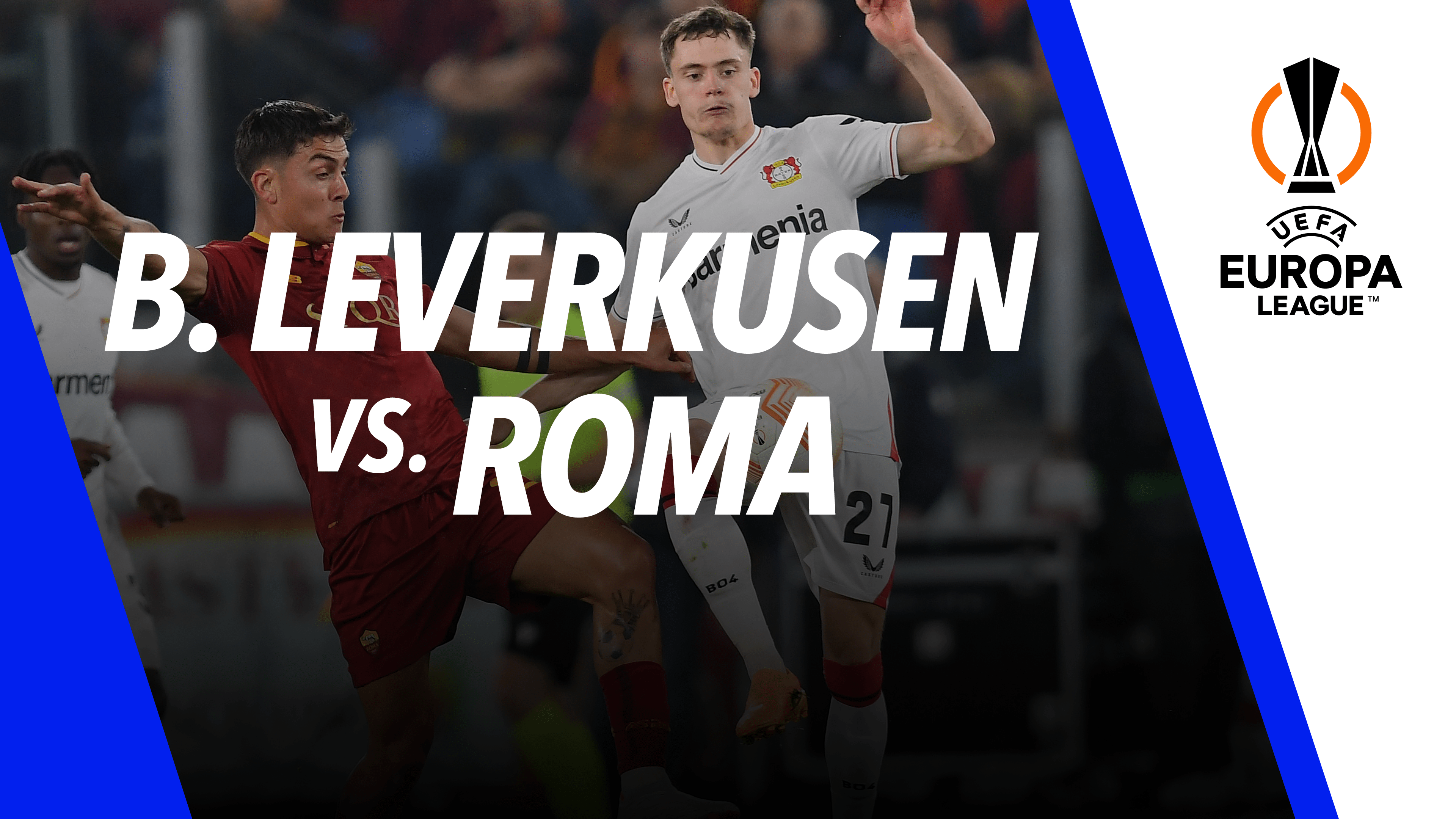 Watch Bayer Leverkusen Vs. Roma (Semifinal - Vuelta) | Star+