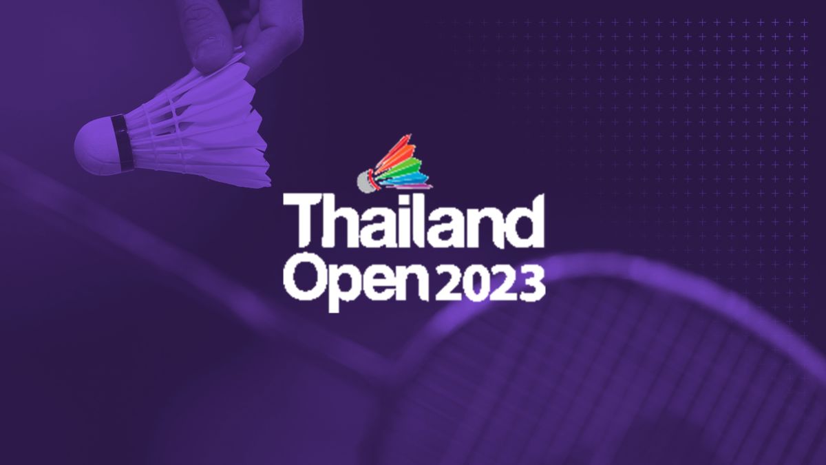 Watch BWF Thailand Open Day 4 (Finals) Star+