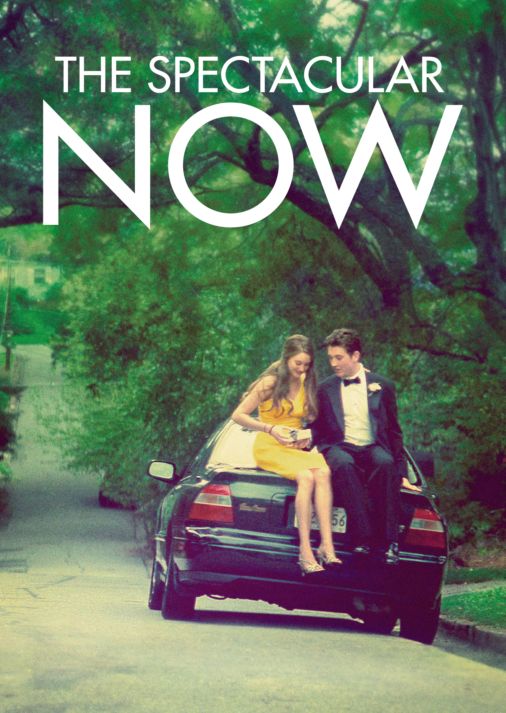 The spectacular now streaming sale