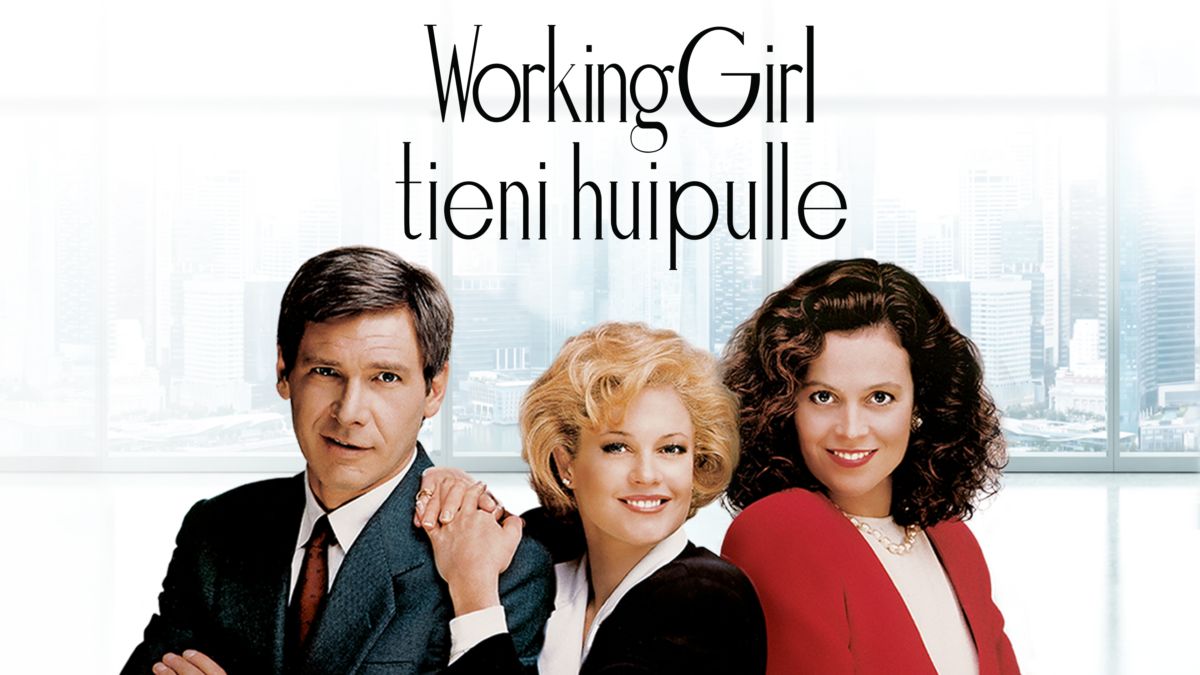 Working Girl tieni huipulle Disney+