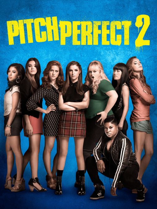 Pitch perfect 2 watch online dailymotion hot sale