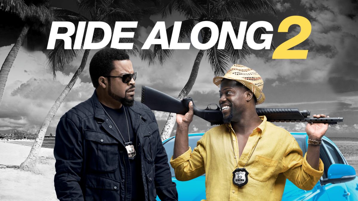 Watch Ride Along 2 Star+
