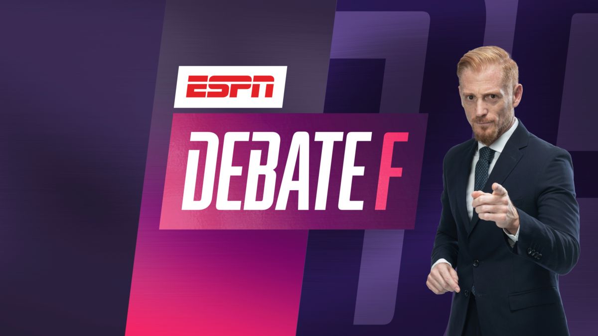 Watch ESPN Debate F Star+