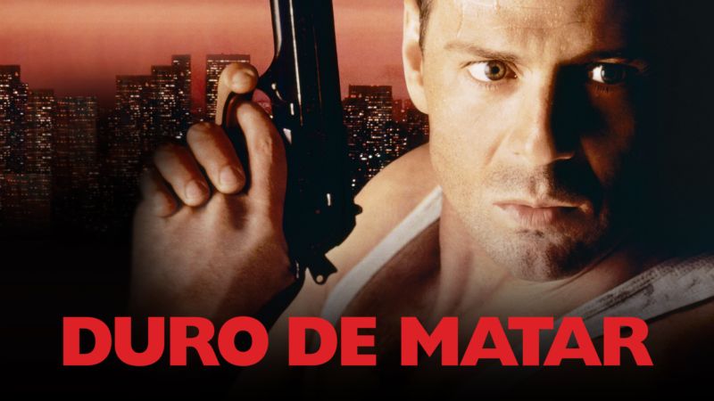 poster duro de matar