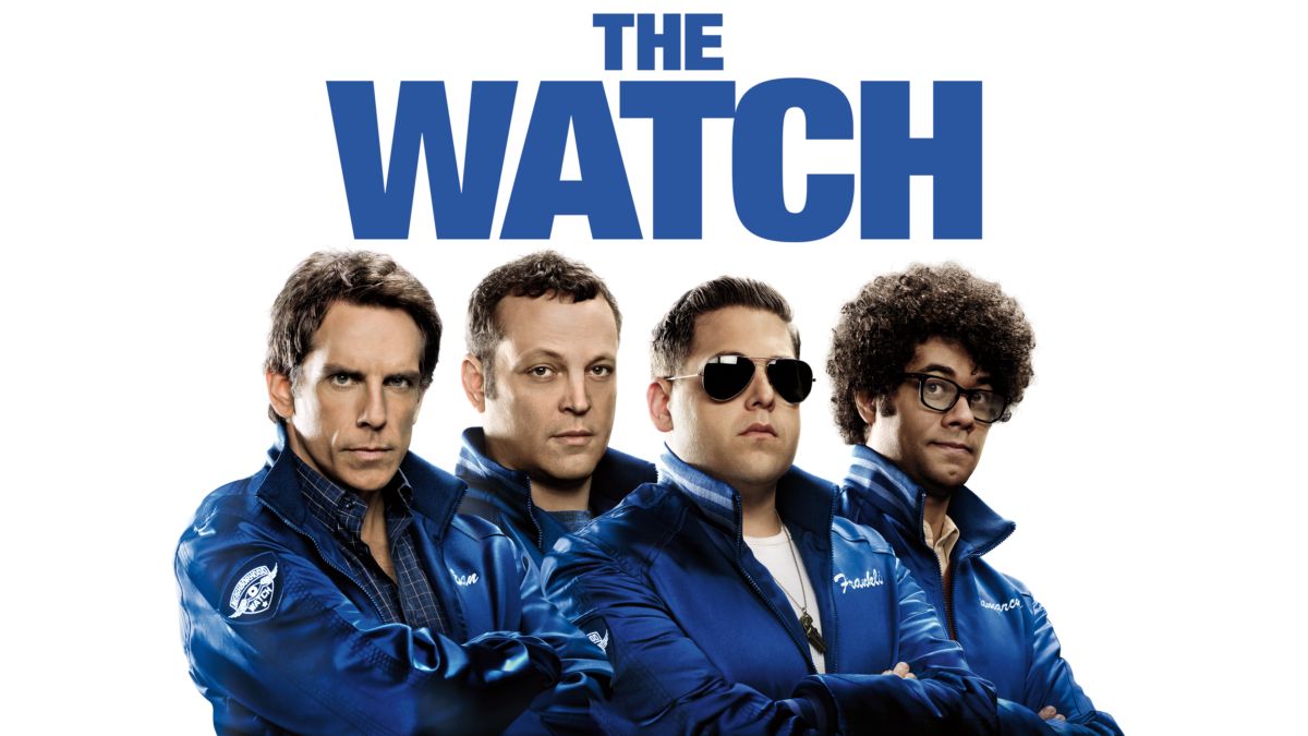 Watch The Watch | Star+
