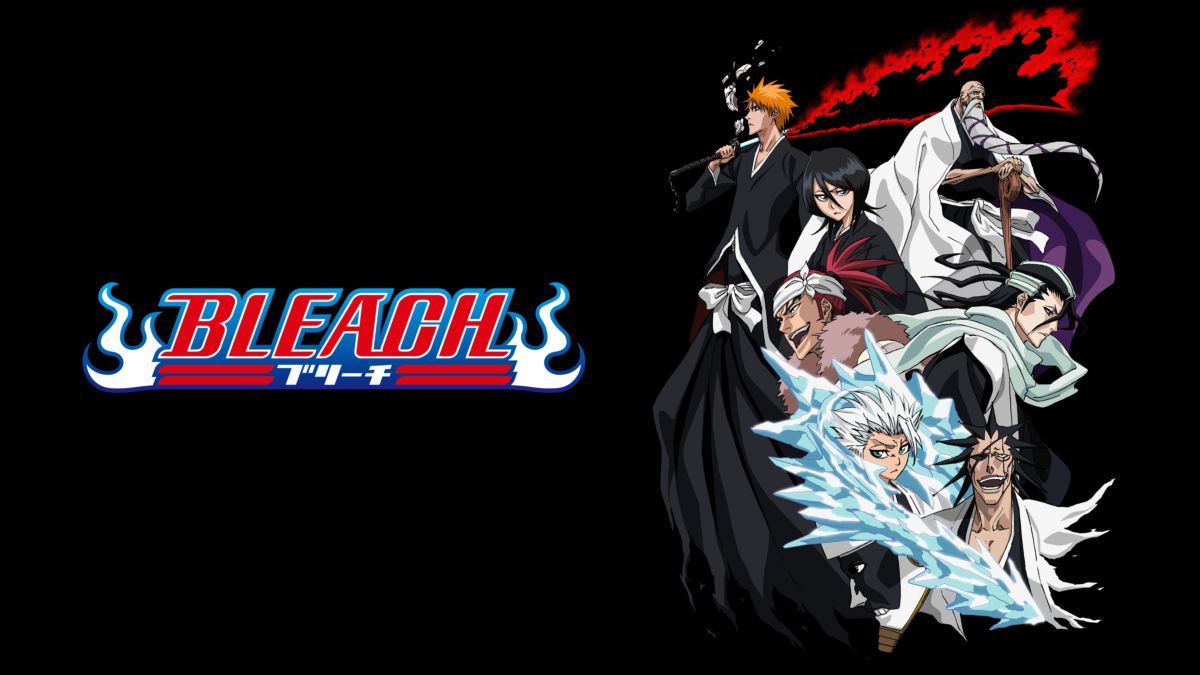 ParsaGeeks - Desbravando Filmes e Séries: Bleach está chegando completo e  dublado no Star Plus