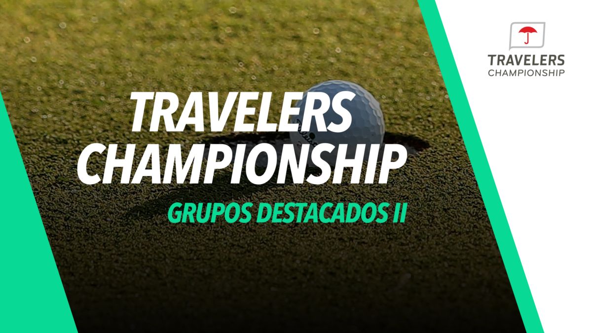 Watch Travelers Championship Featured Group 2 (Mcllroy & Matsuyama