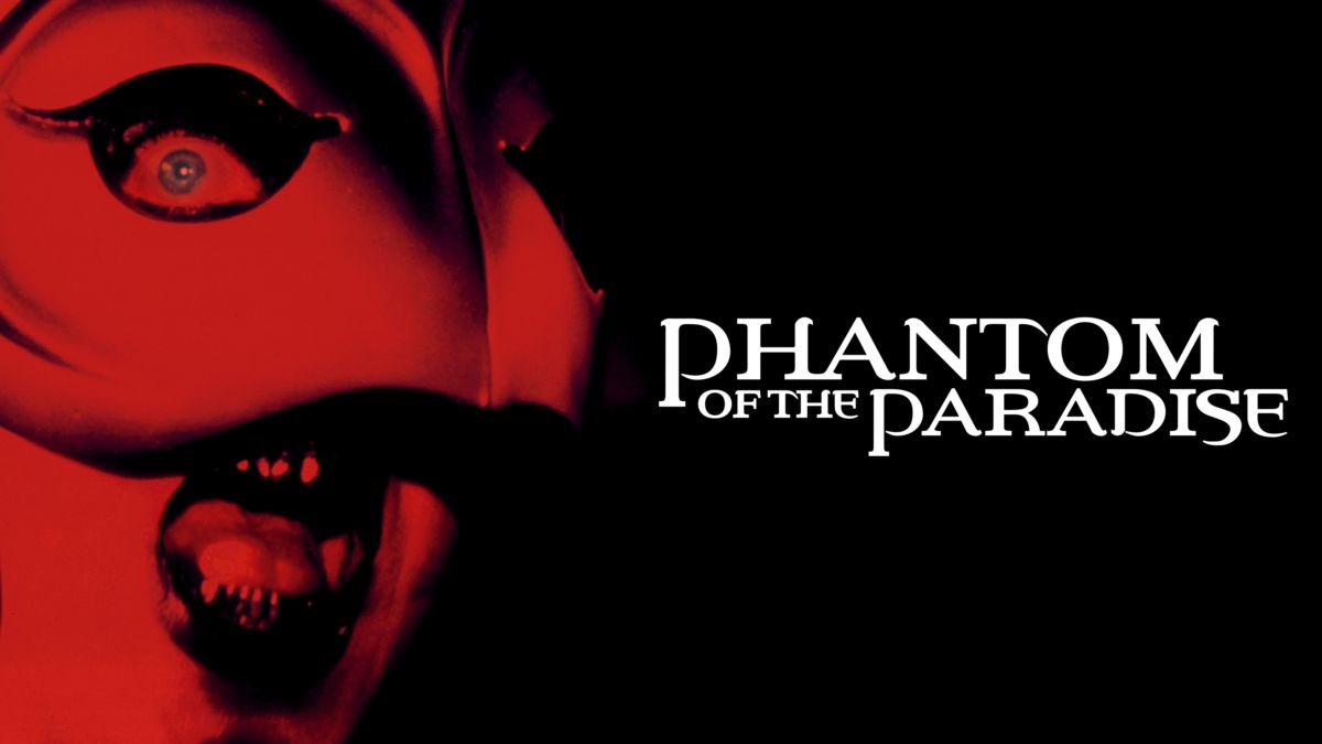 Watch Phantom Of The Paradise Star+