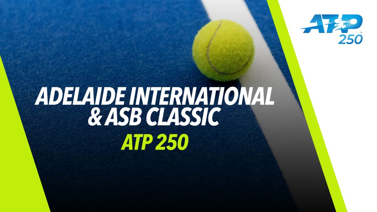 Ver Adelaide International & ASB Classic (Cuartos de Final) Star+