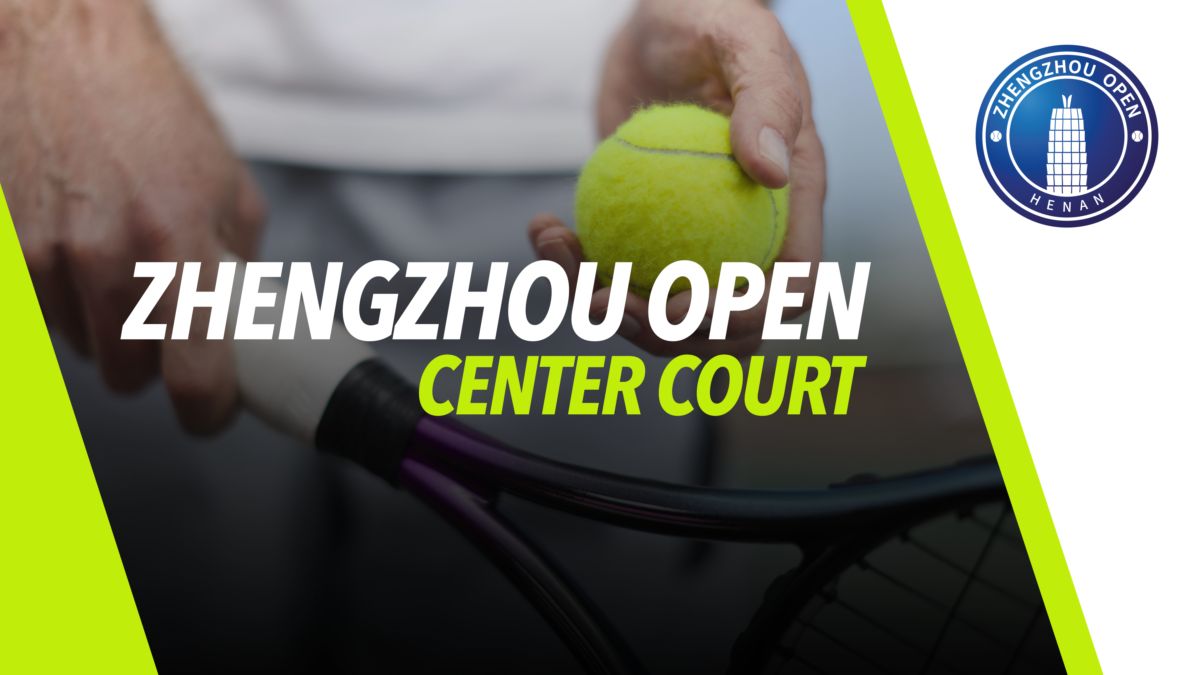 Assistir Zhengzhou Open / Center Court (Doubles Final) Star+