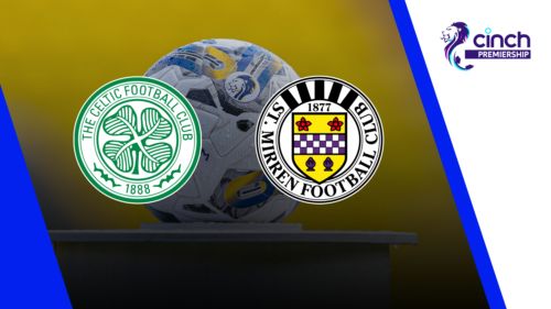 Celtic vs. St. Mirre