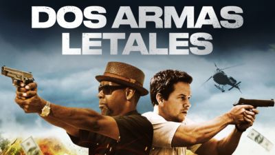 poster dos armas letales