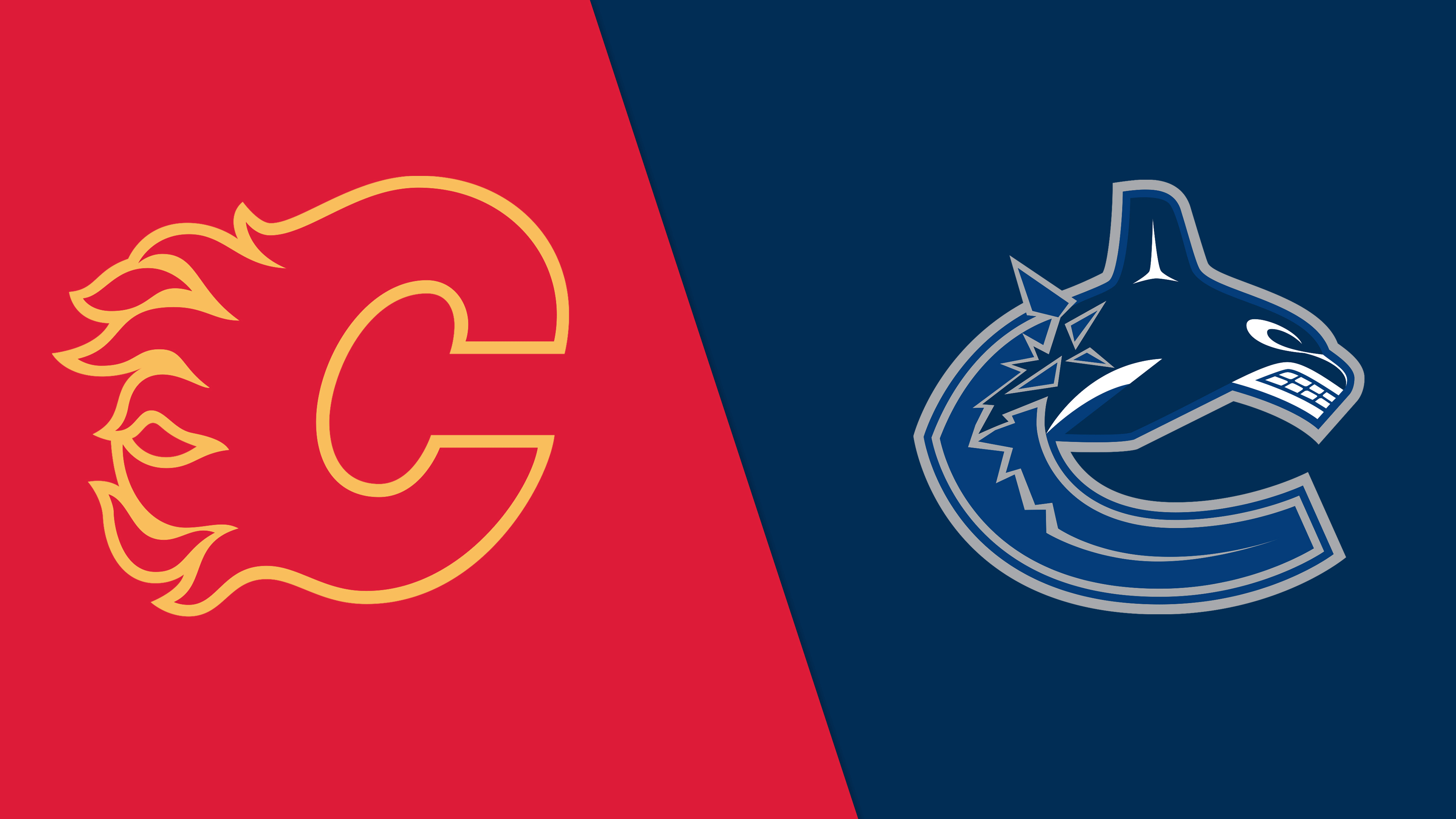 Ver Vancouver Canucks Vs. Calgary Flames | Star+