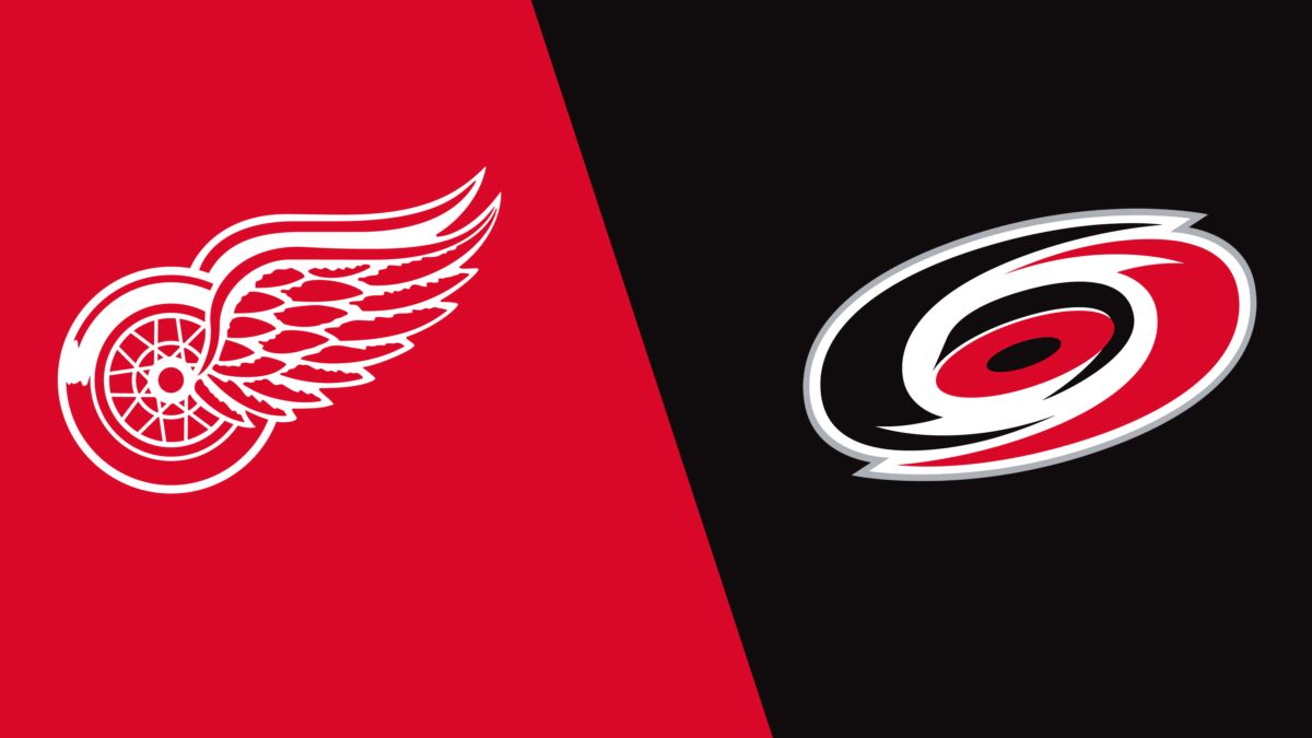 Ver Carolina Hurricanes vs. Detroit Red Wings Star+