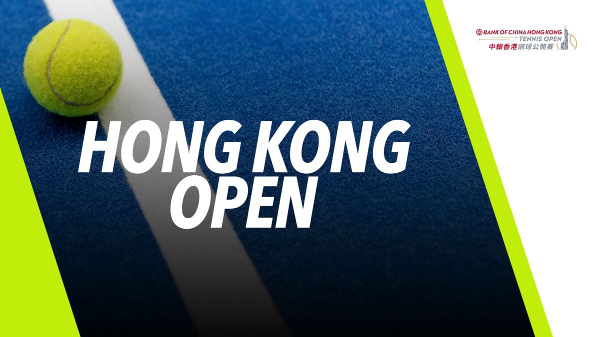 Ver Bank of China Hong Kong Tennis Open (Primera Ronda) Star+