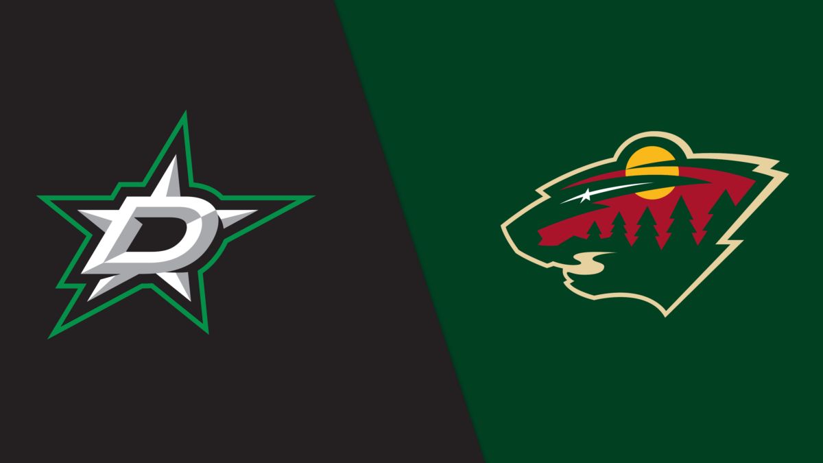 Assistir Minnesota Wild x Dallas Stars Star+